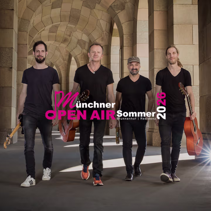 Münchner Open Air Sommer 2026 - Willy Astor: The sound of Island · Bild 1