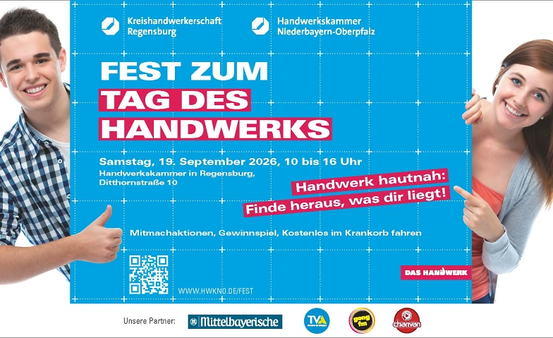 Fest zum Tag des Handwerks · Bild 1