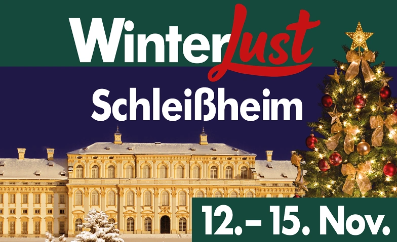 WinterLust Schlösser Schleißheim - Donnerstag · Bild 1