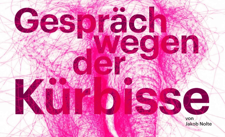 Gespräch wegen der Kürbisse · Bild 1