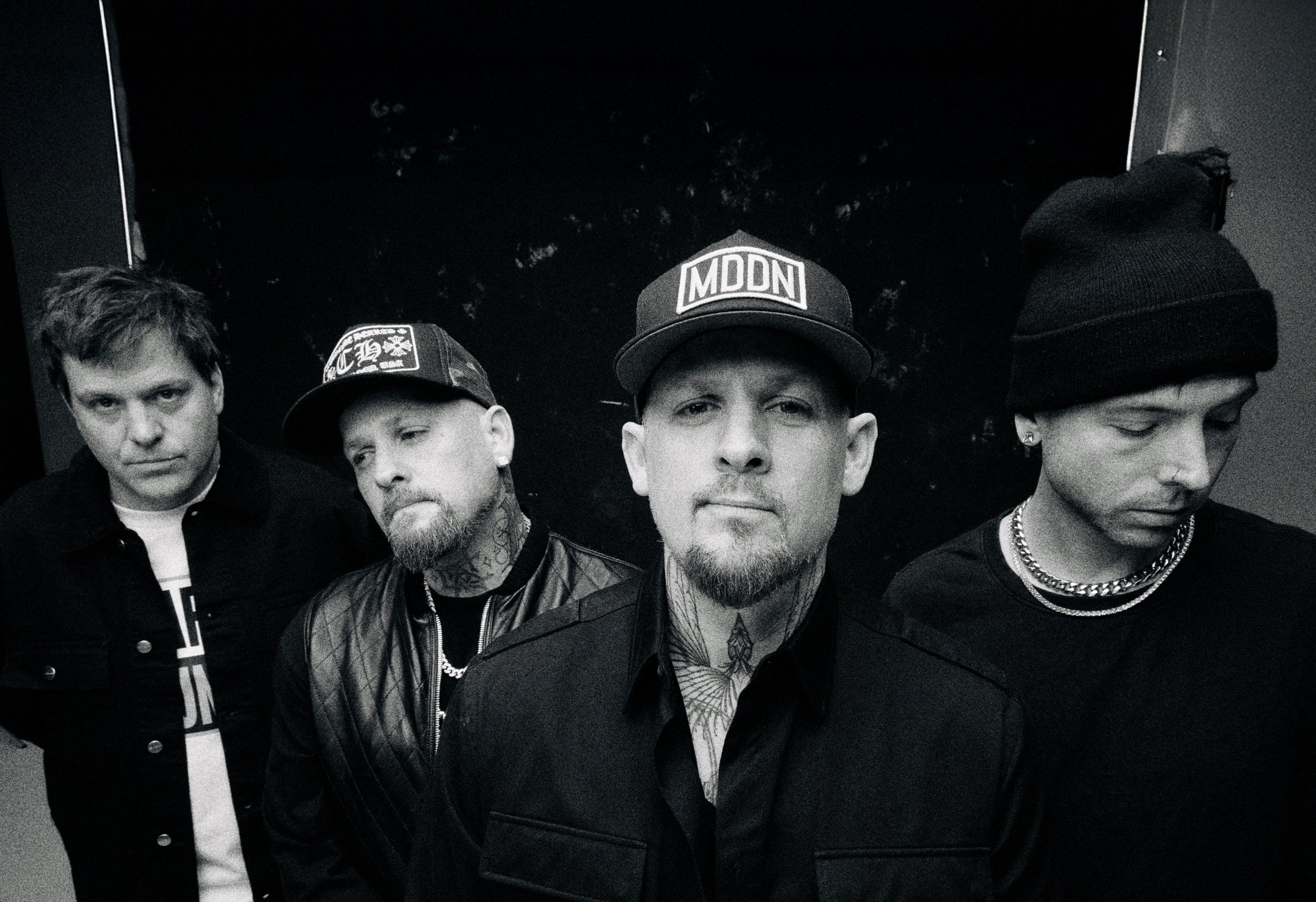 Good Charlotte - Motel Du Cap EU/UK Tour · Bild 1
