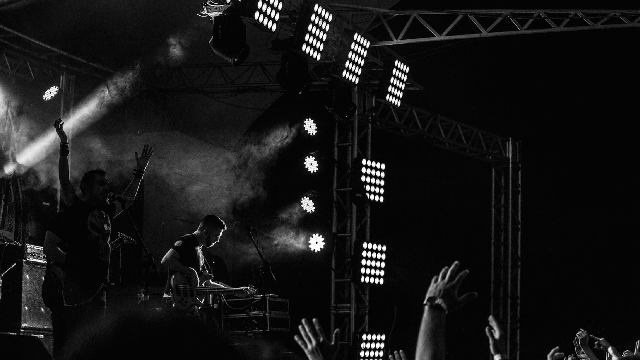 Praying Mantis + Mickey Lyxx live in Passau! · Bild 1