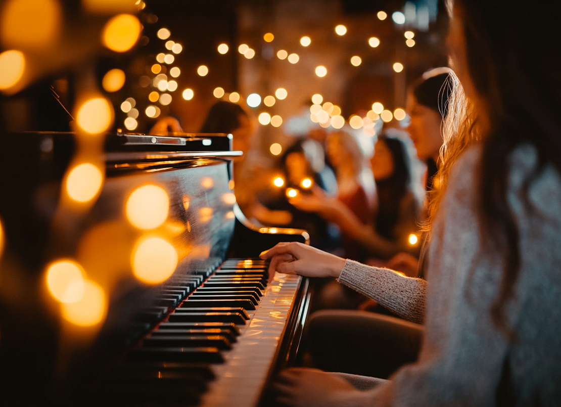 Weihnachtlicher Musik-Abend · Bild 1