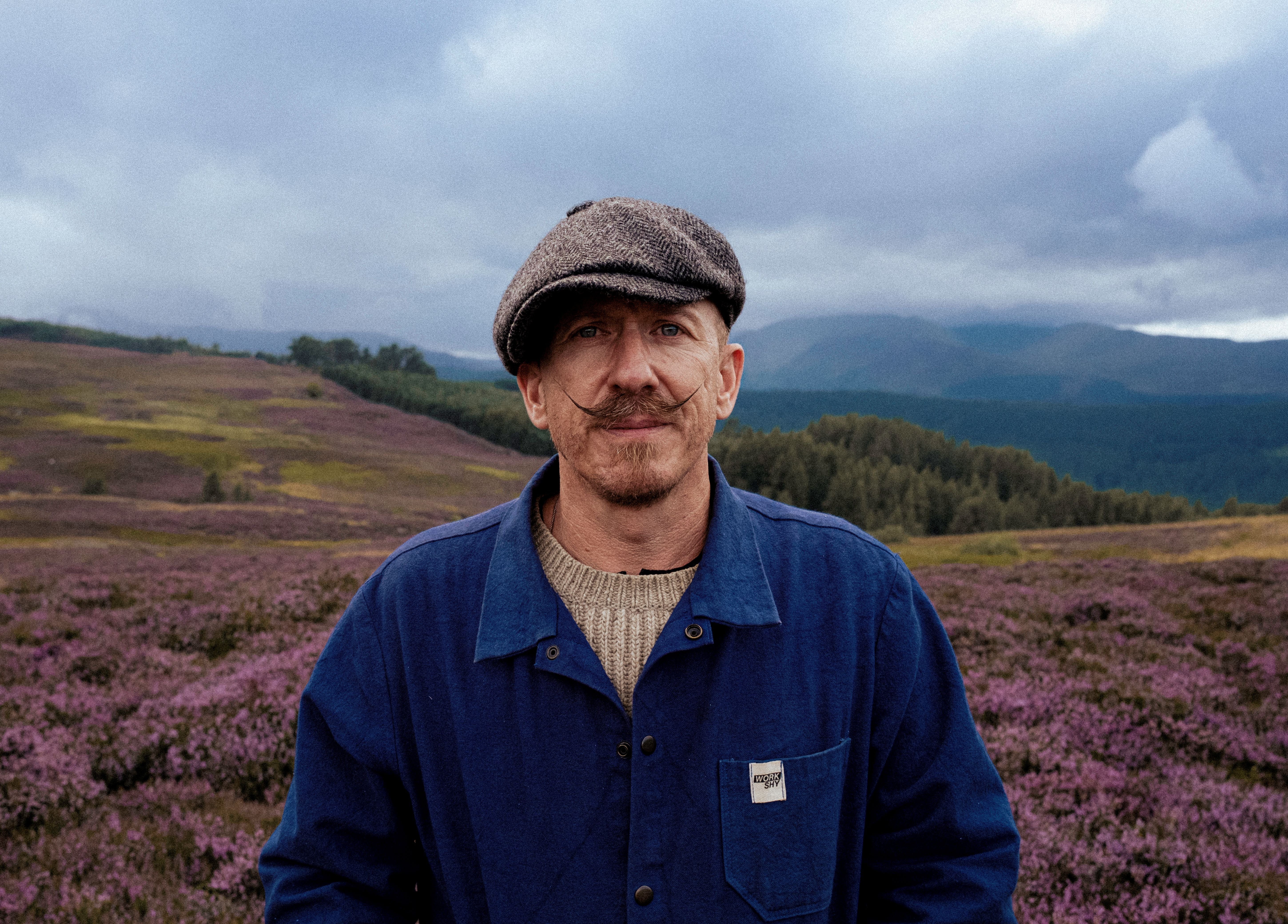 Foy Vance - The Wake World Tour · Bild 1