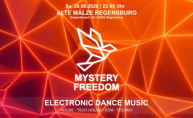 Mystery Freedom · Bild 1