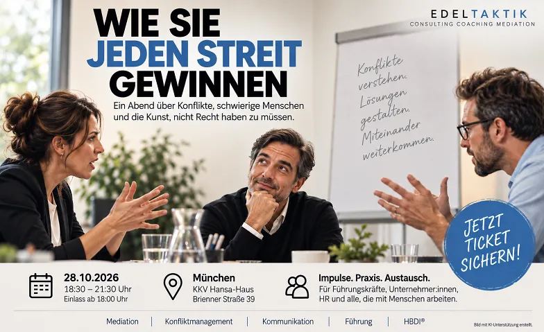 Wie Sie jeden Streit gewinnen · Bild 1