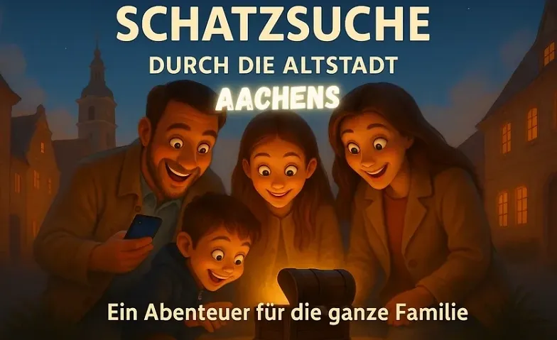 Familien-Schatzsuche München: Rätsel-Tour Altstadt · Bild 1