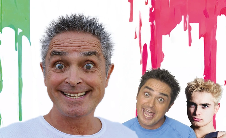 Roberto Capitoni "60 ist das neue 40" · Bild 1