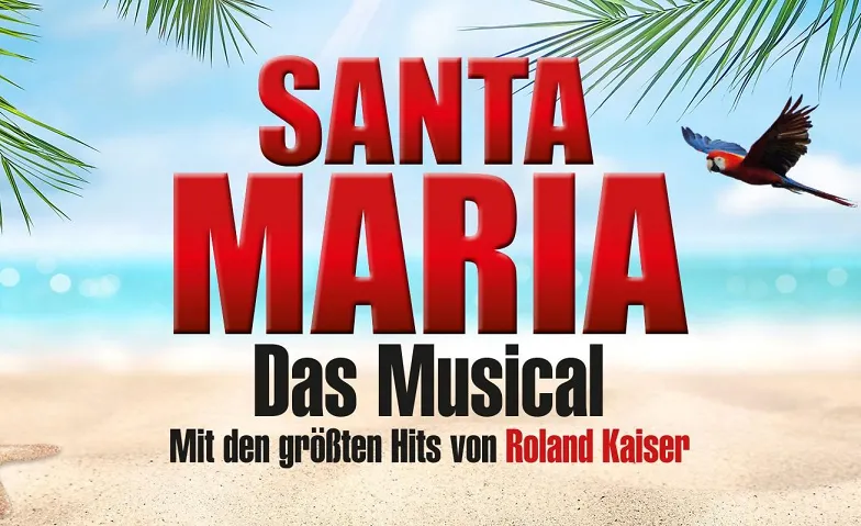 Santa Maria - Das Musical: Insel wie aus Träumen geboren · Bild 1