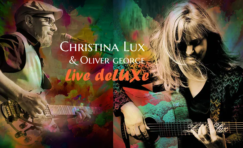 Christina Lux & Oliver George · Bild 1