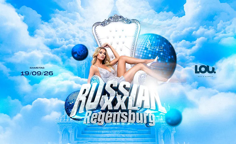 Russian XXL Night - Regensburg · Bild 1