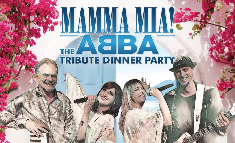 Mamma Mia Abba Tribute Dinner Party · Bild 1