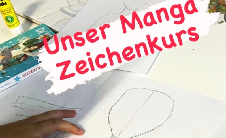 Workshop für Kinder „Mangatiere zeichnen“ · Bild 1