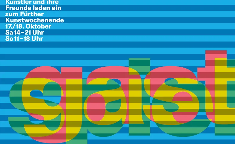 Gastspiel 2026 - Kulturring C - Bildende Kunst in Fürth · Bild 1
