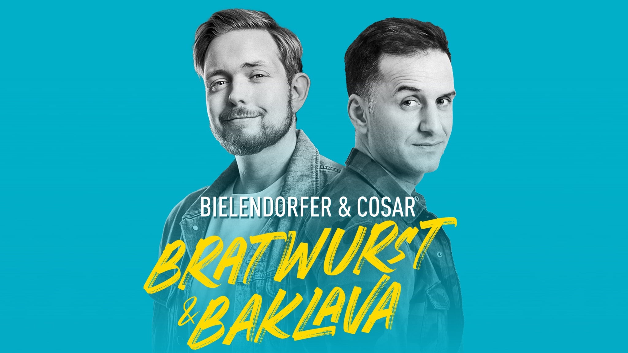 Bratwurst und Baklava - Live mit Bastian Bielendorfer und Özcan Cosar · Bild 1