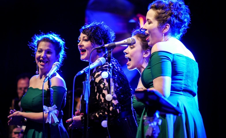Motown Soul Night 2027 · Bild 1