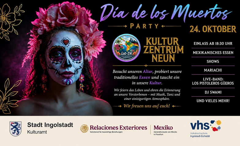 Gran Fiesta — Día de los Muertos · Bild 1