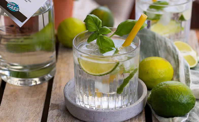 Gin Tasting in Dillingen · Bild 1
