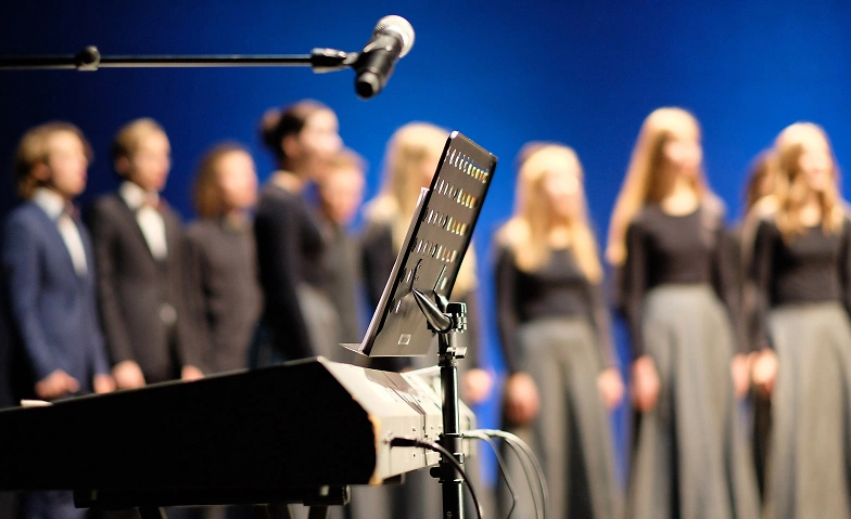 Voices InTime Konzert · Bild 1