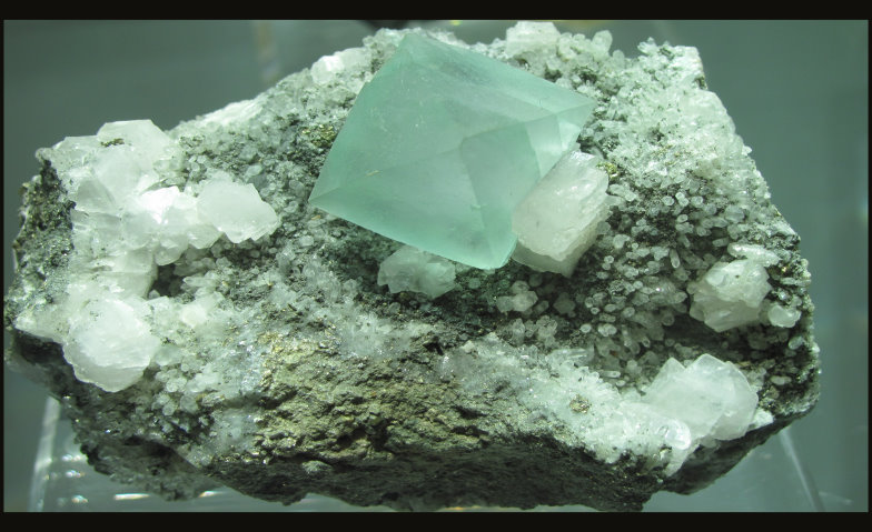 Mineralientage Fürth · Bild 1