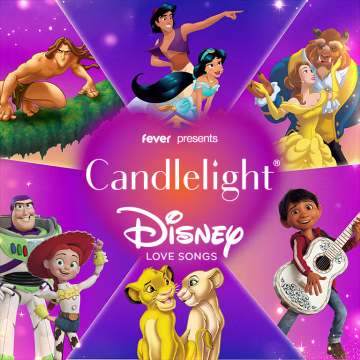 Candlelight: Disney Love Songs - München · Bild 1