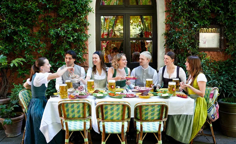 Oktoberfest bei Giorgia Trattoria: Italienische Klassiker mi · Bild 1