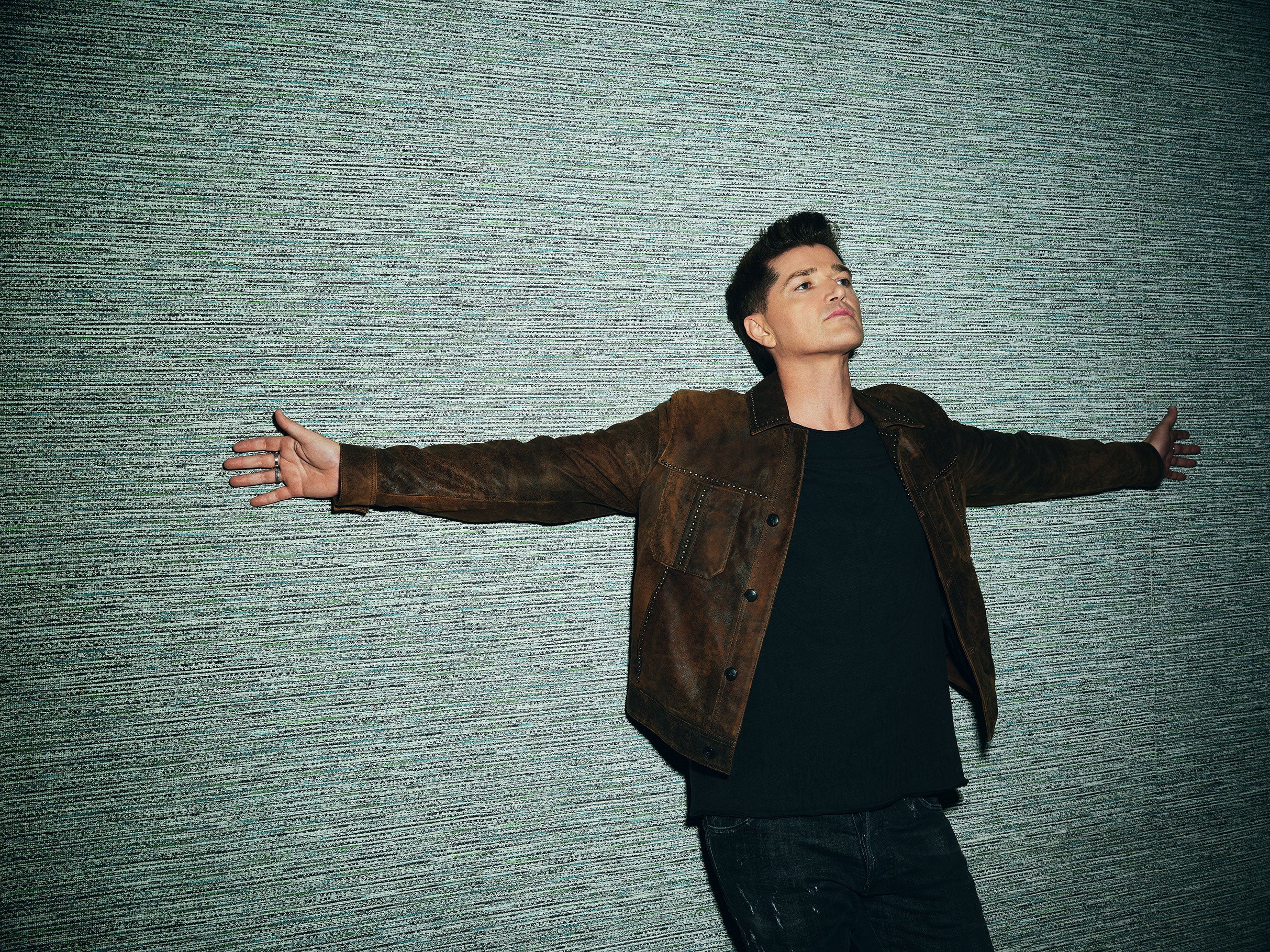 The Script - Man In The Arena Tour 2026 · Bild 1