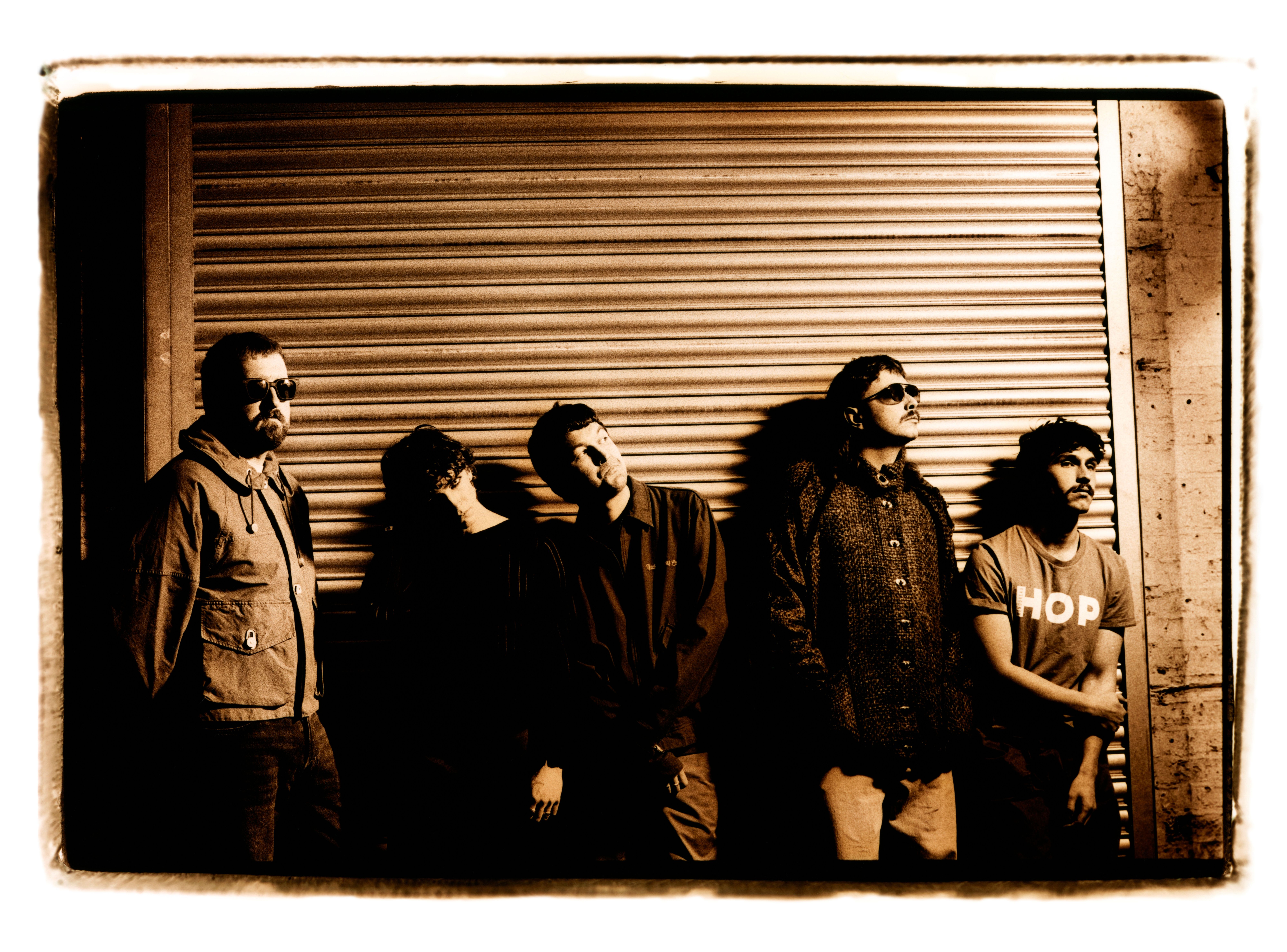 GURRIERS - Nobody's Coming To Save You Tour 2026 · Bild 1