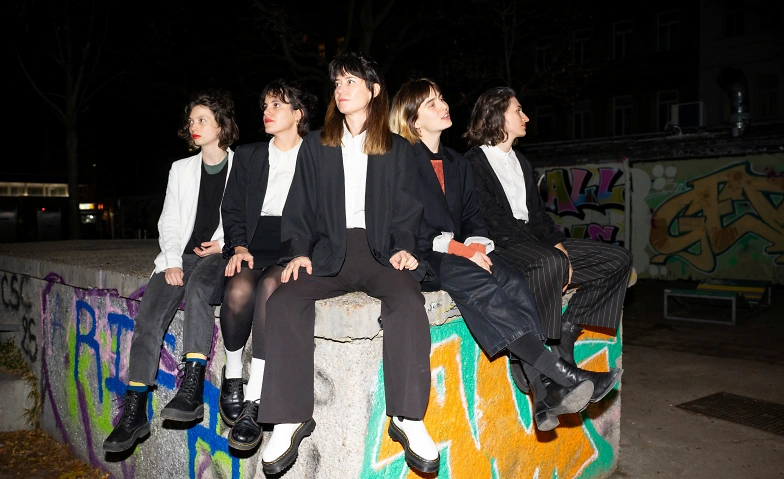 Cousines like Shit & Schorle - Live@Museumsnacht Coburg · Bild 1