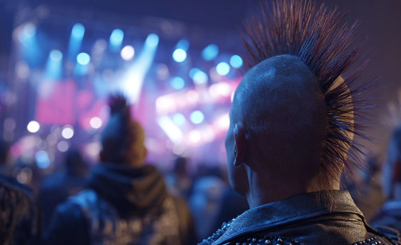 Punk Rock Sound im Underground 2 · Bild 1