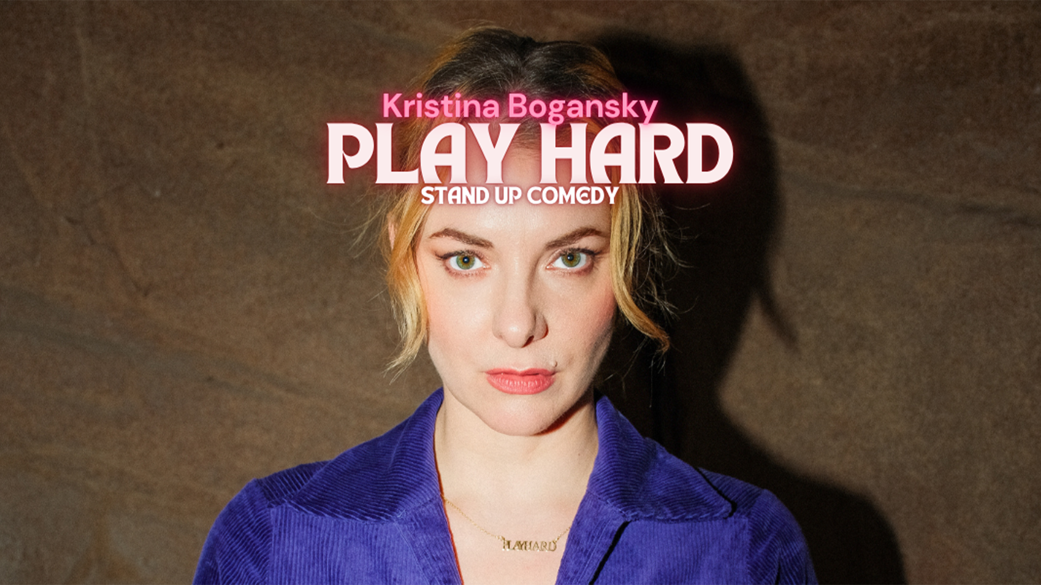 Kristina Bogansky - Play hard · Bild 1