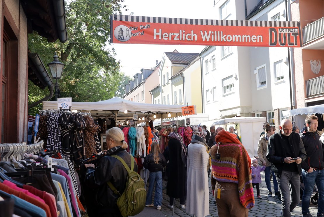 Augsburger Herbstdult 2026 · Bild 1