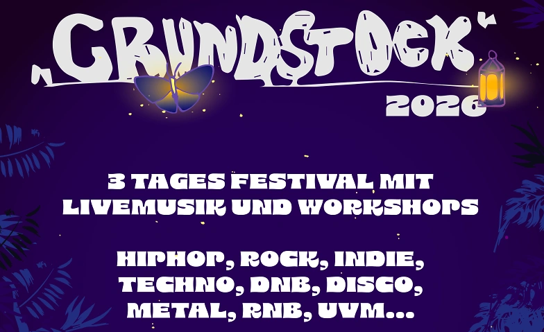Grundstock 2026 · Bild 1