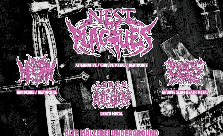 Extreme Underground Vol.1 · Bild 1