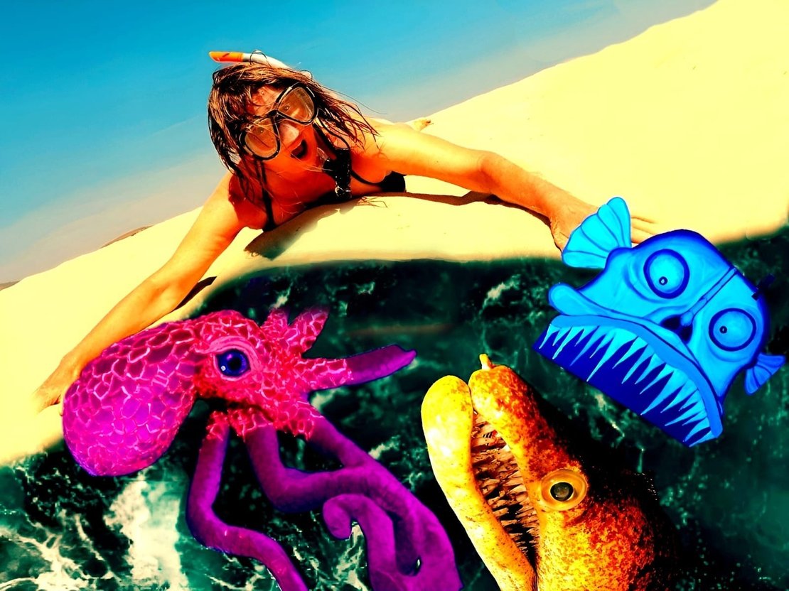 Ab ins Meer (ab 7) - Premiere · Bild 1