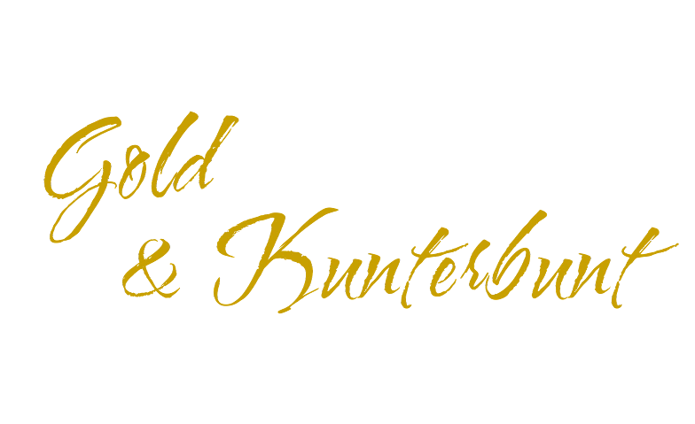 Gold & Kunterbunt Workshop mit Heike Murolo · Bild 1