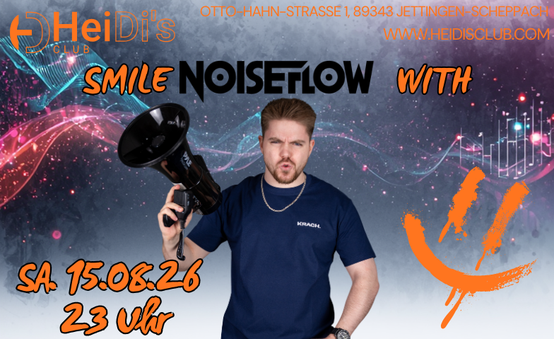 Smile With Noiseflow · Bild 1