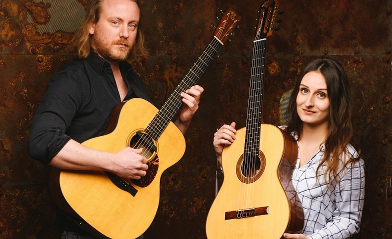 Crossing Strings LIVE @ Musiksommer Schloss Seehof · Bild 1