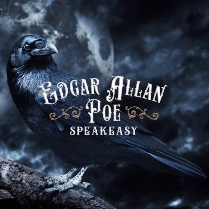 Edgar Allan Poe Speakeasy München · Bild 1