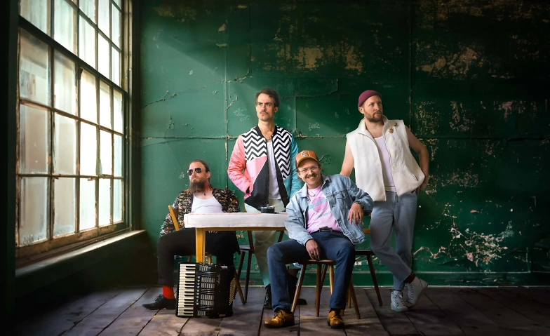 Gankino Circus - Das Gegenteil von Rock’n’Roll · Bild 1
