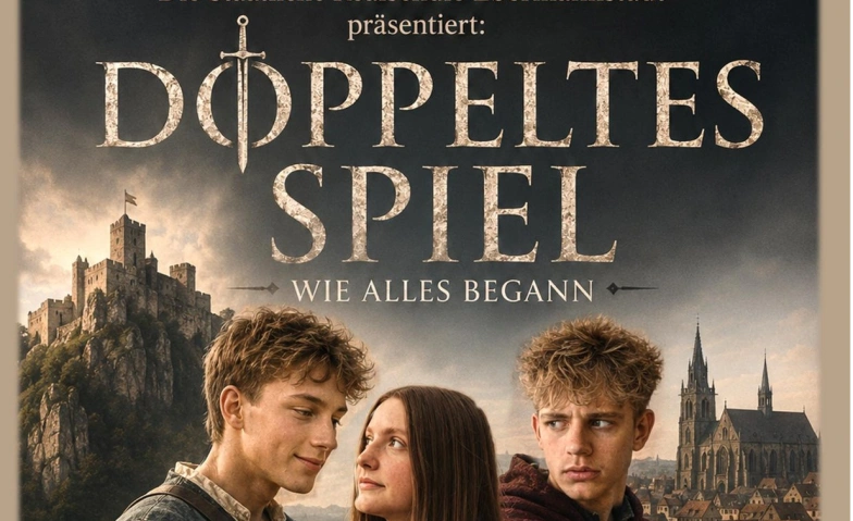 Doppeltes Spiel - Wie alles begann · Bild 1