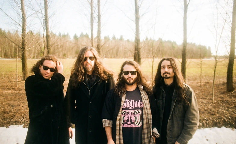 LIVE KONZERT: SONS OF ARRAKIS (CAN) · Bild 1