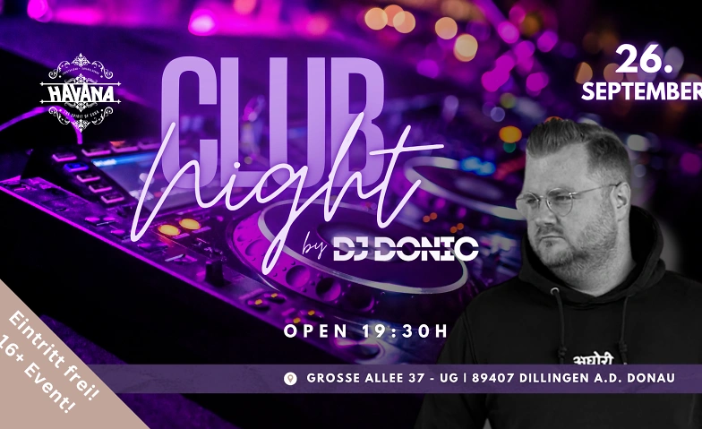 Havana ClubNight · Bild 1