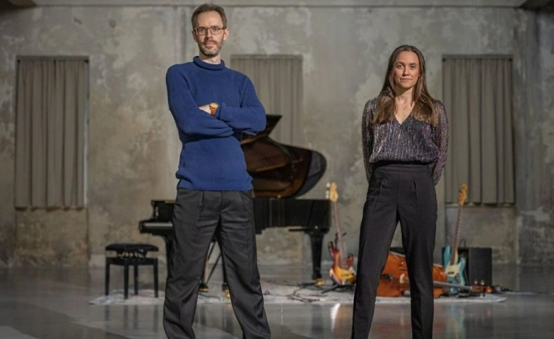 David Helbock & Julia Hofer · Bild 1
