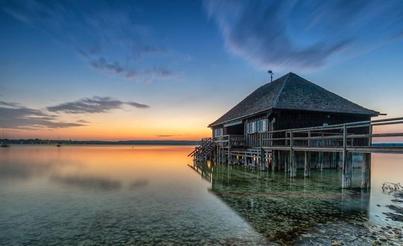 Foto-Workshop Ammersee u. Wörthsee Landschaftsfotografie · Bild 1
