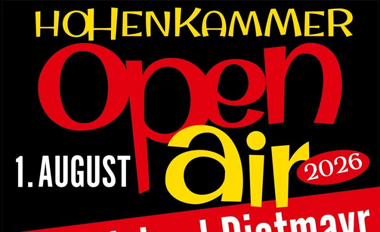 Hohenkammer Openair · Bild 1