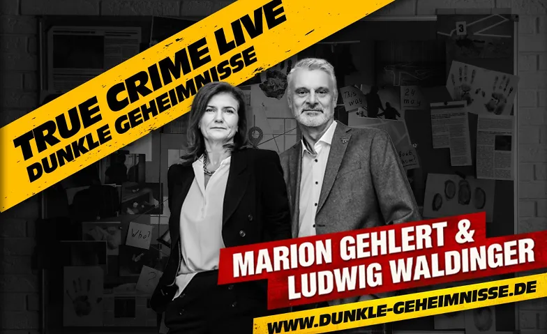 True Crime LIVE - Dunkle Geheimnisse · Bild 1