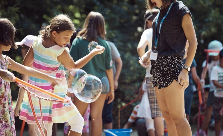 Englisch Camp München Sommerferien · Bild 1