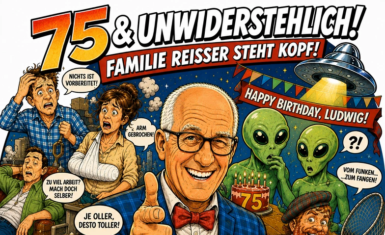 Je oller, desto toller · Bild 1