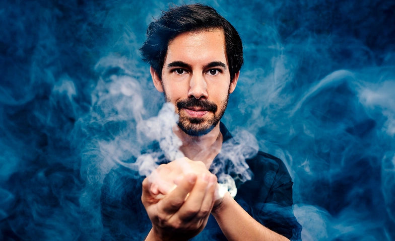 Alexander Merk "Wie ich nicht Zauberer wurde" · Bild 1